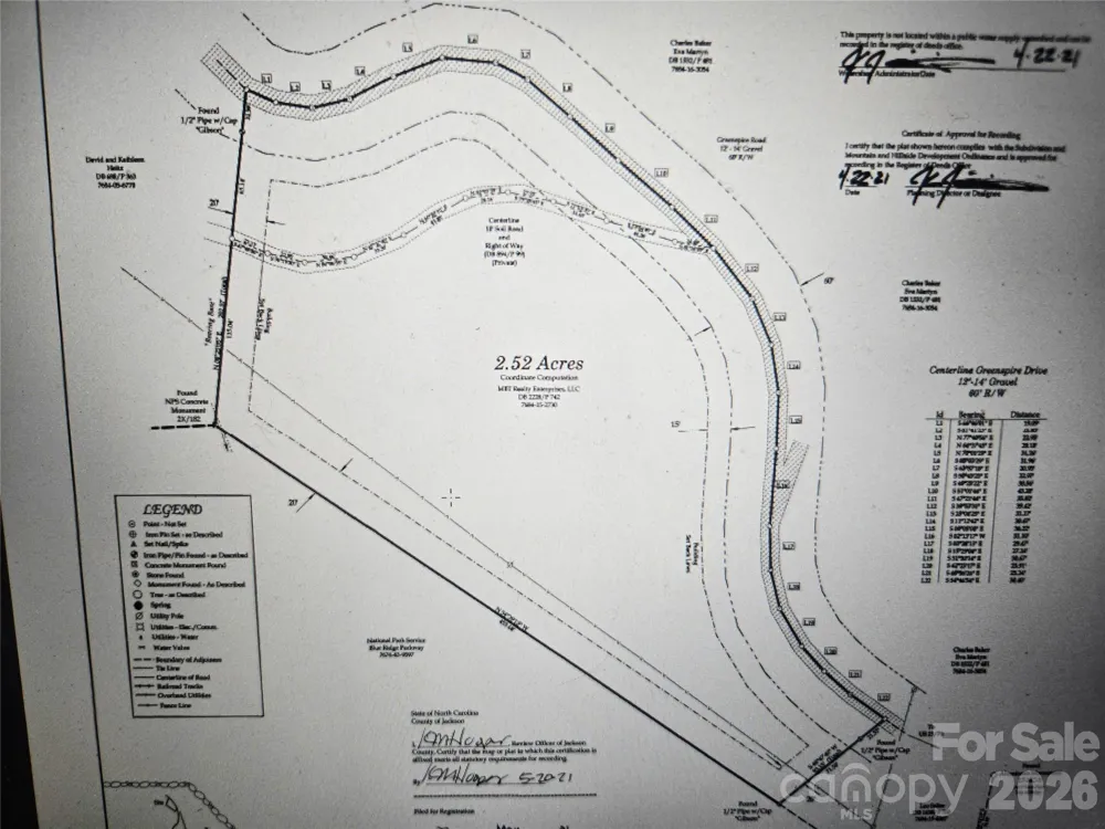 000 Greenspire Road Sylva, NC 28779