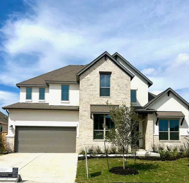 1109 Ellensburg Drive Georgetown, TX 78633