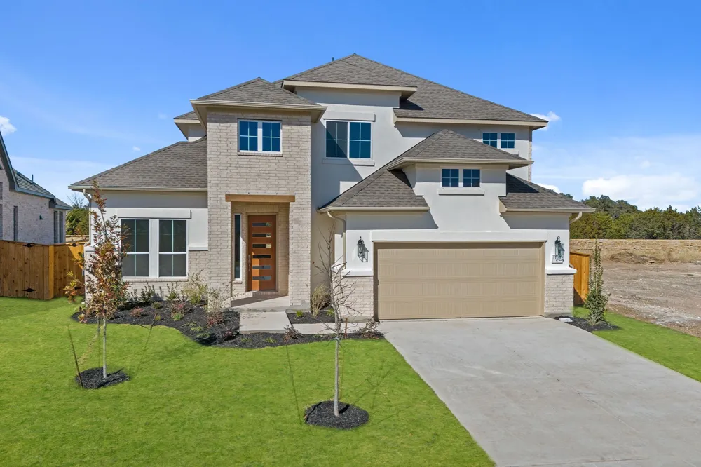 1109 Ellensburg Drive Georgetown, TX 78633