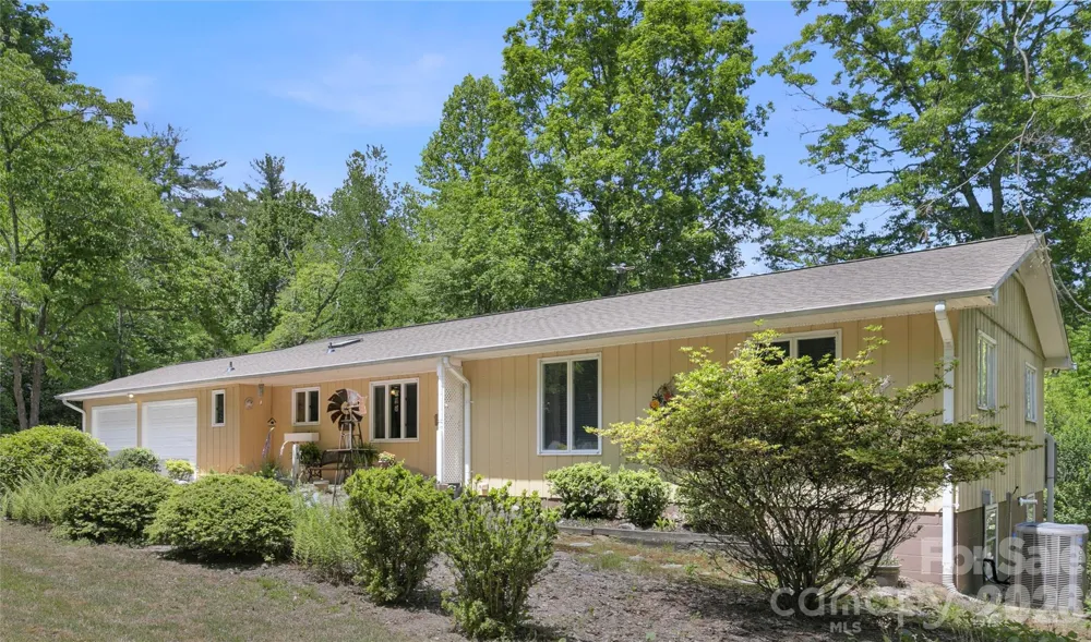 94 Sweetwater Lane Pisgah Forest, NC 28768