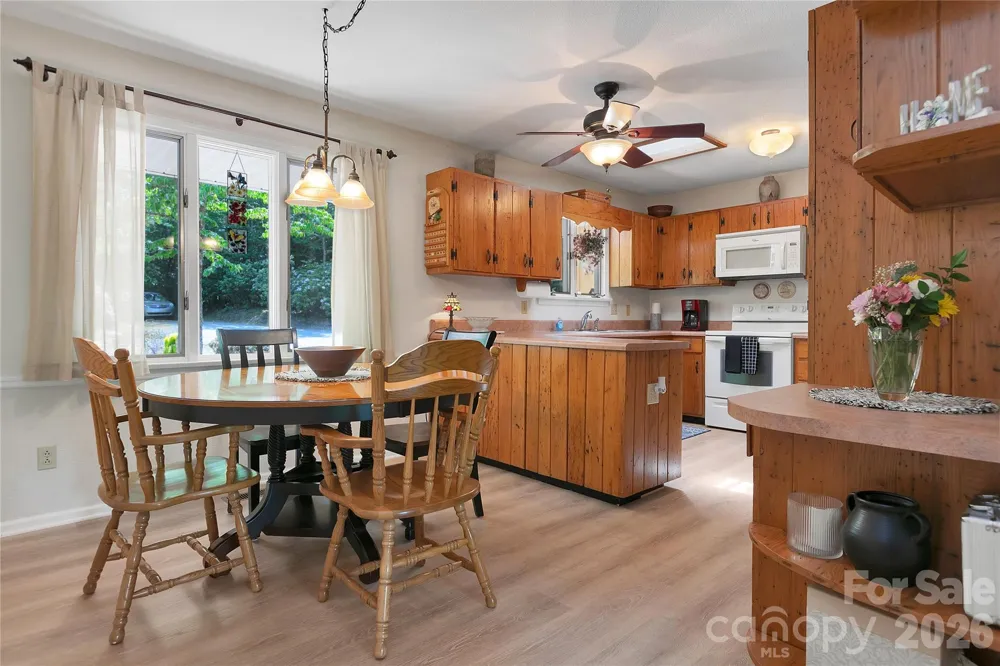 94 Sweetwater Lane Pisgah Forest, NC 28768