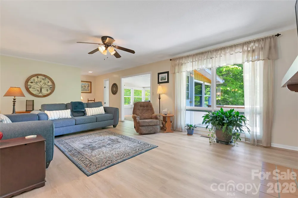 94 Sweetwater Lane Pisgah Forest, NC 28768