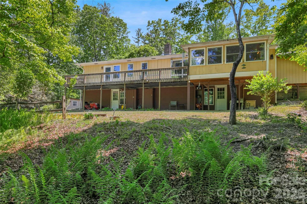 94 Sweetwater Lane Pisgah Forest, NC 28768