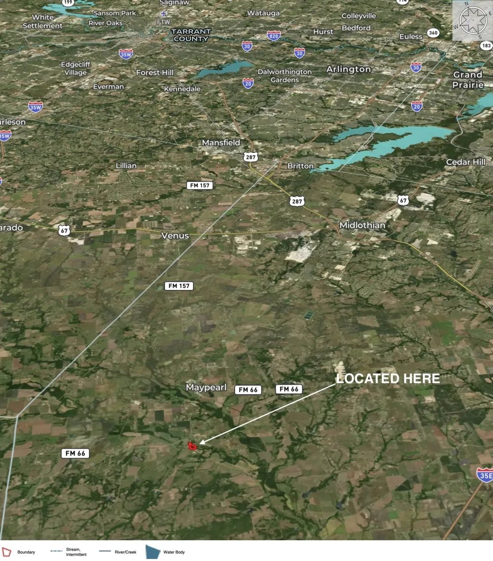 Bee Creek Road Grandview, TX 76050