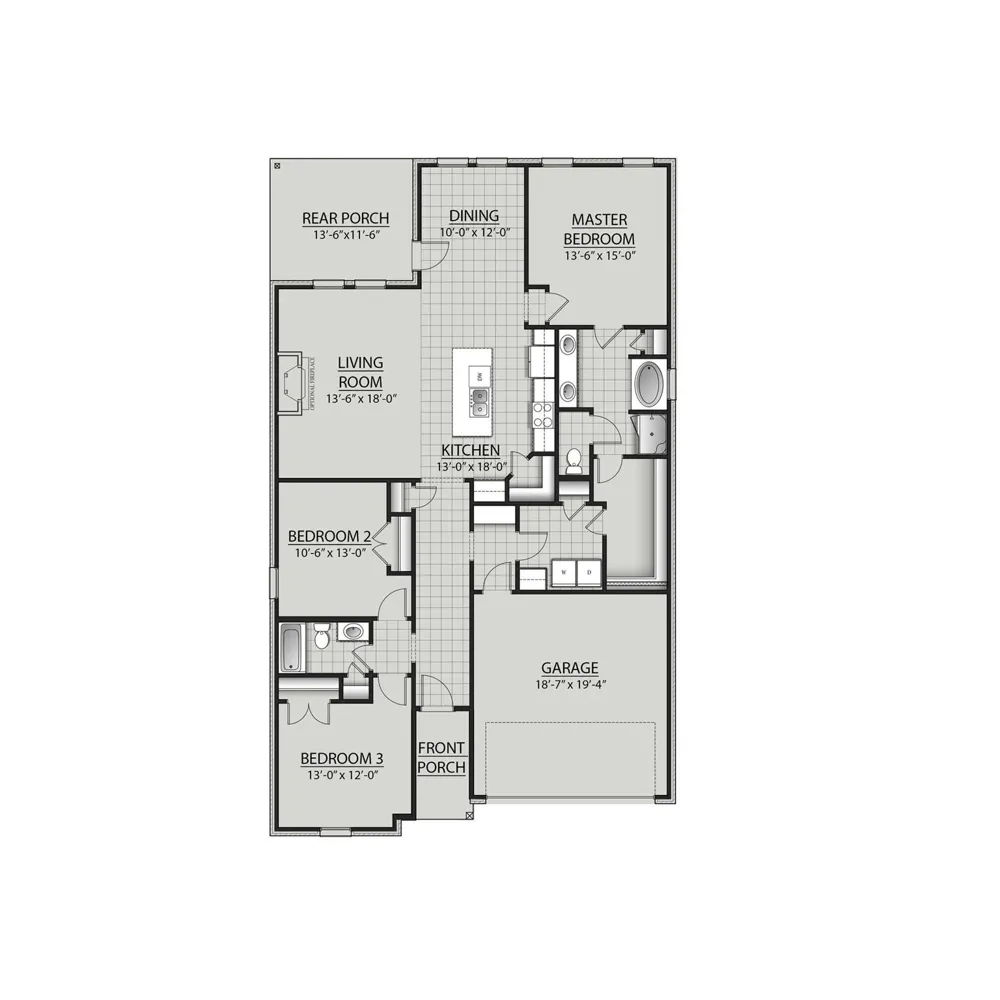 6810 Ashby Way Orange, TX 77630