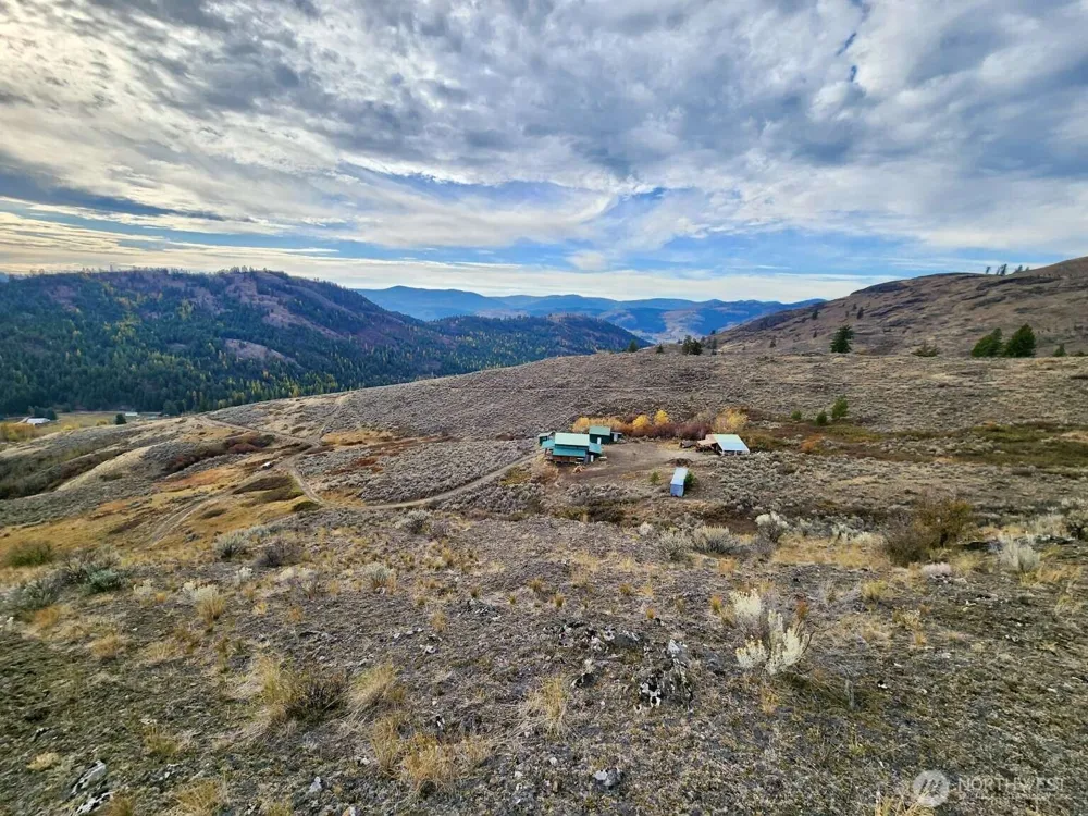 48 Oleander Road Republic, WA 99166