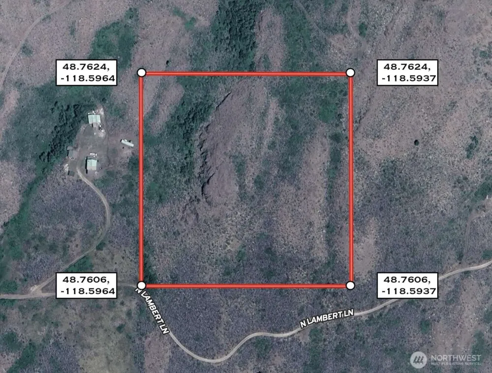 48 Oleander Road Republic, WA 99166