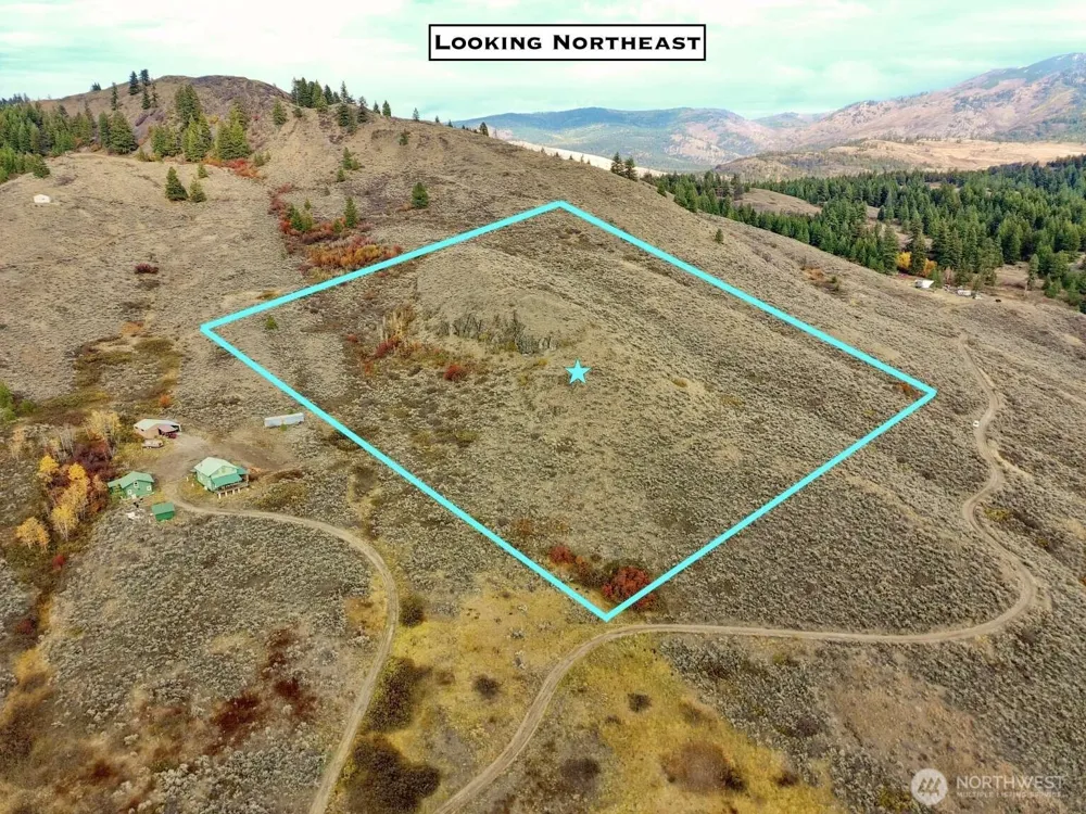 48 Oleander Road Republic, WA 99166