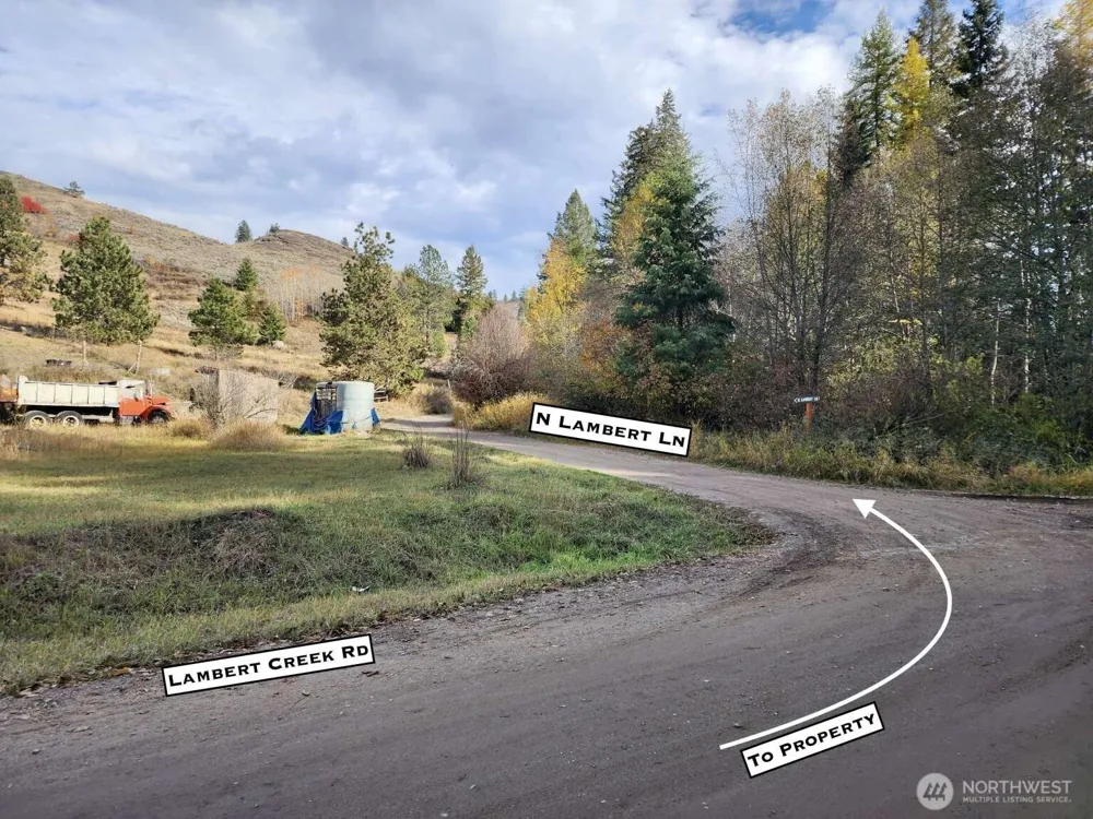 48 Oleander Road Republic, WA 99166