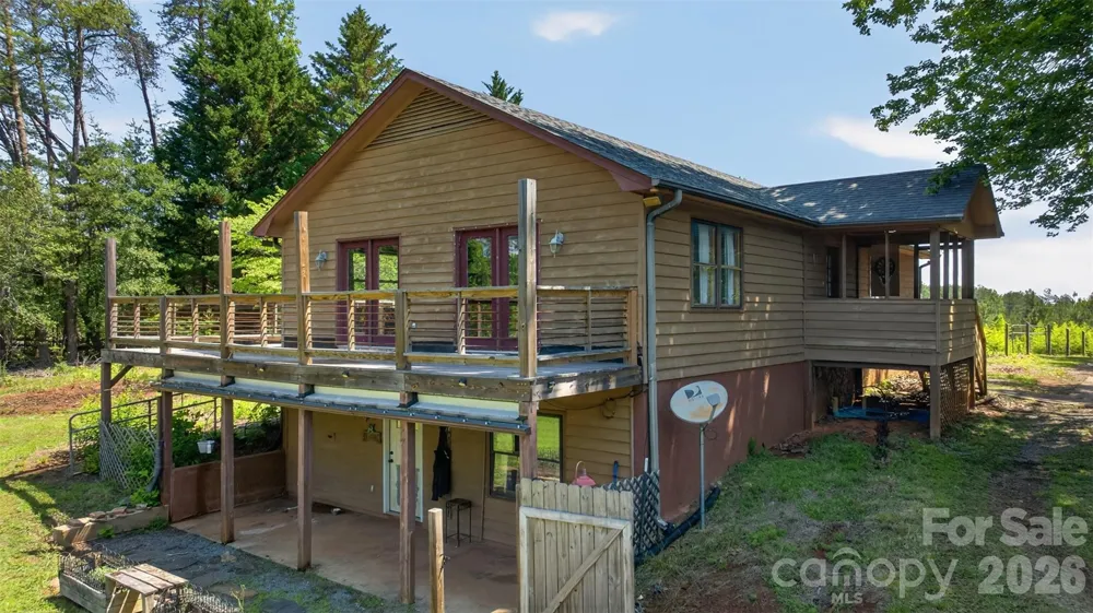66 Misery Ridge Mill Spring, NC 28756