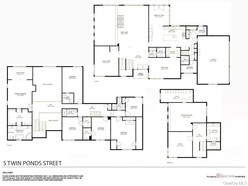 5 Twin Ponds Street Great Neck, NY 11024