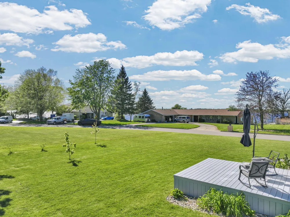 100 Vine Street Cadillac City, MI 49601