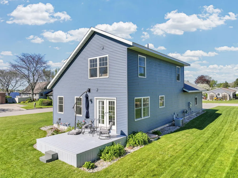 100 Vine Street Cadillac City, MI 49601