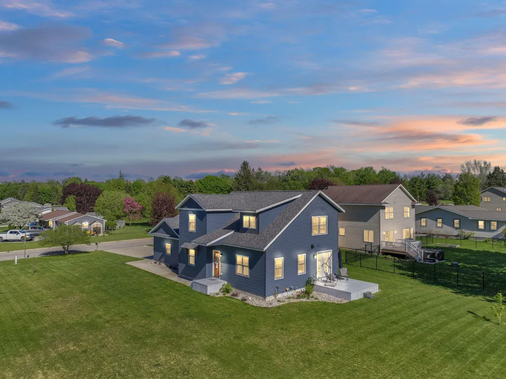 100 Vine Street Cadillac City, MI 49601