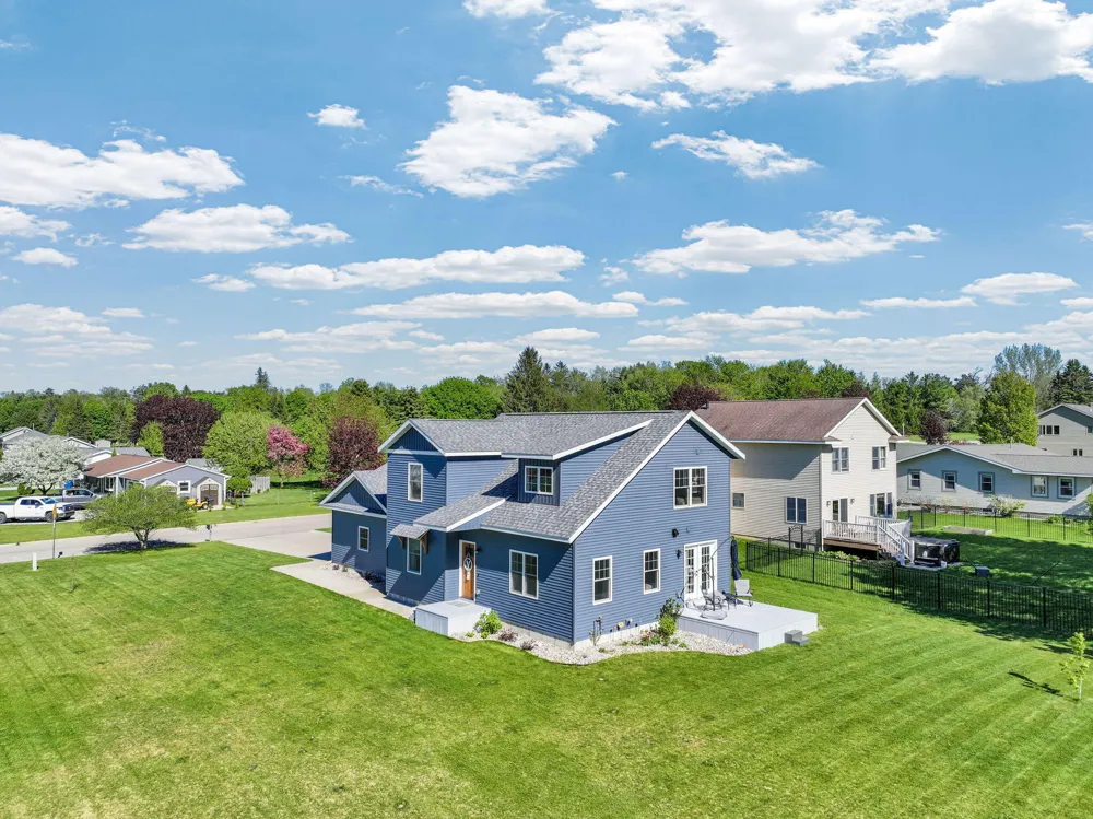 100 Vine Street Cadillac City, MI 49601