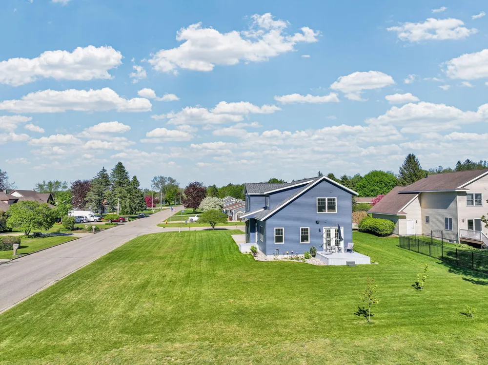 100 Vine Street Cadillac City, MI 49601
