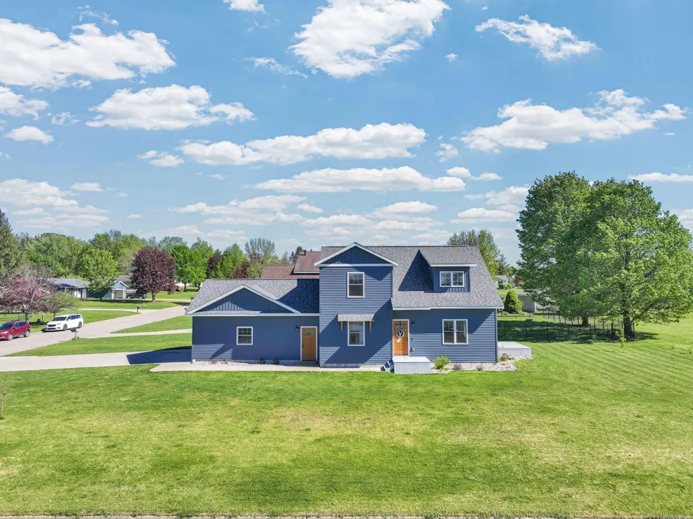 100 Vine Street Cadillac City, MI 49601