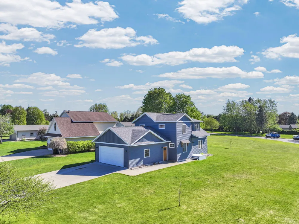 100 Vine Street Cadillac City, MI 49601