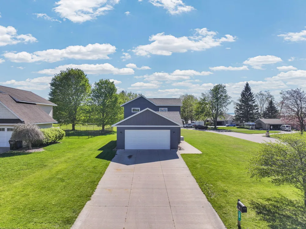 100 Vine Street Cadillac City, MI 49601
