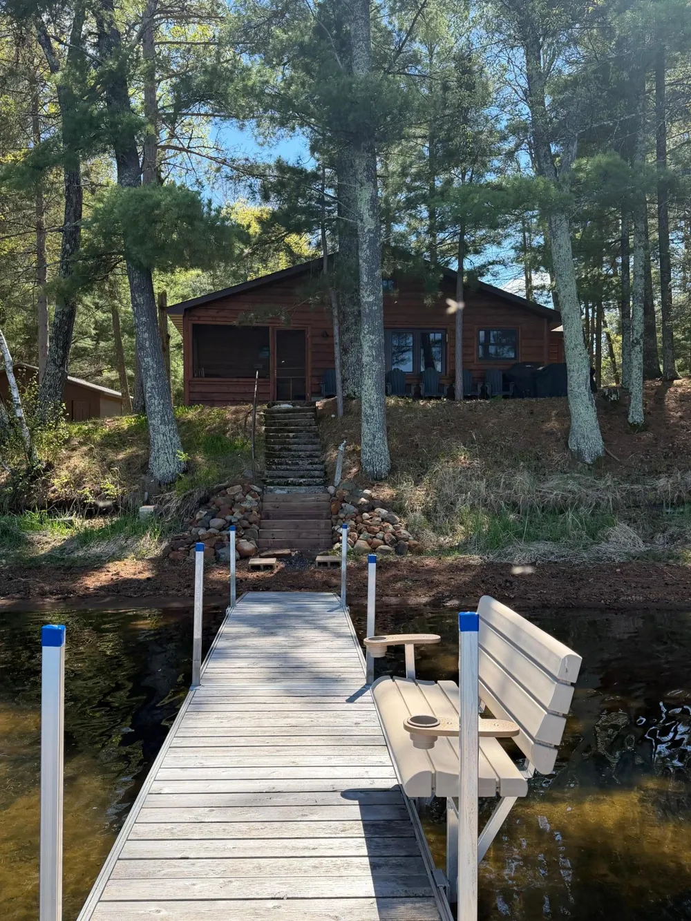 2922 E Long Lake Road Danbury, WI 54830