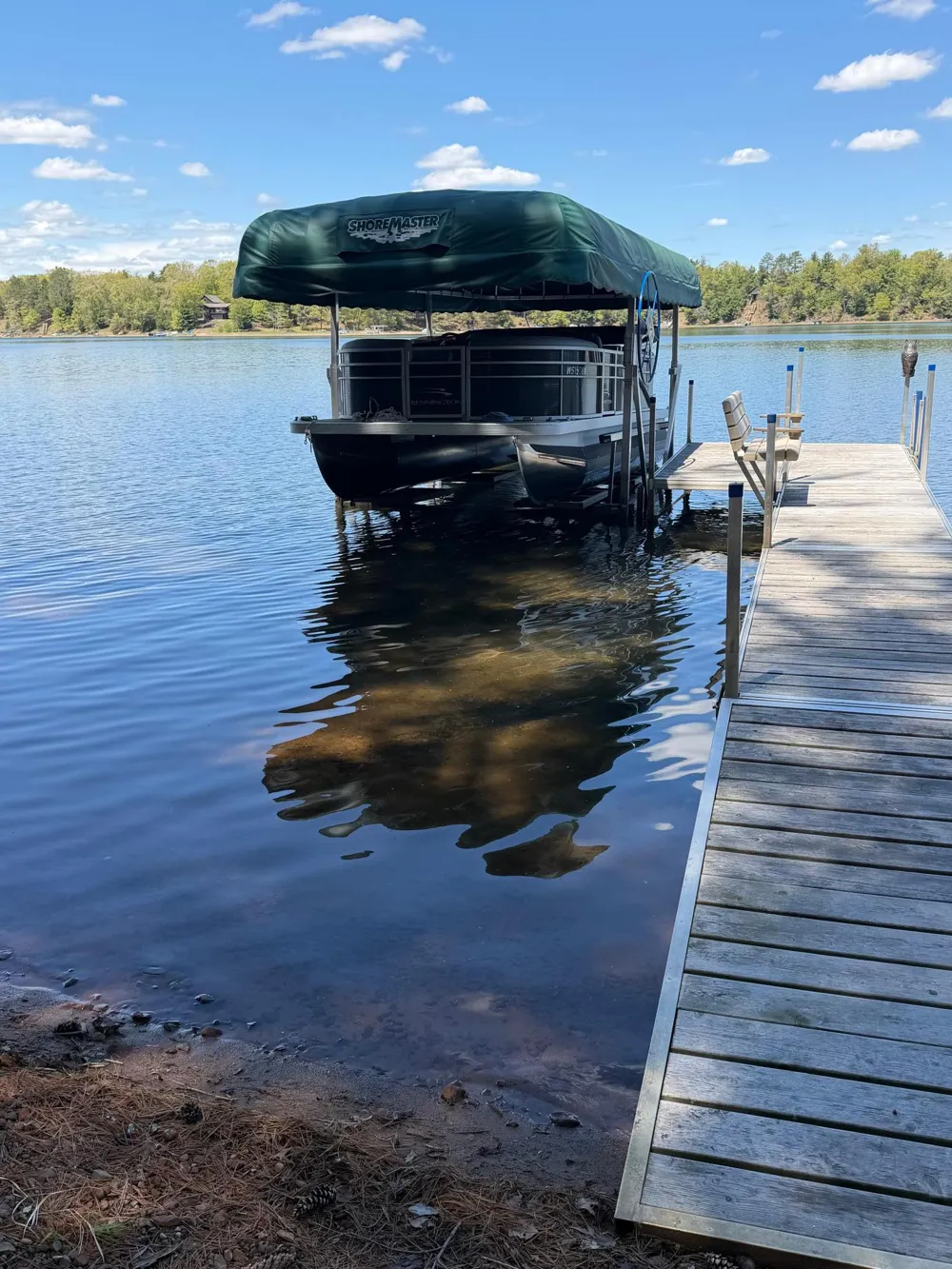 2922 E Long Lake Road Danbury, WI 54830