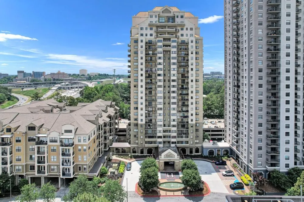 795 Hammond Drive #2403 Atlanta, GA 30328