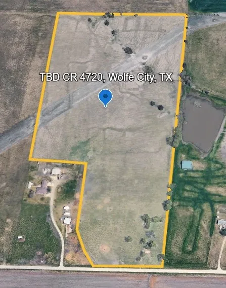 County Road 4720 Wolfe City, TX 75496