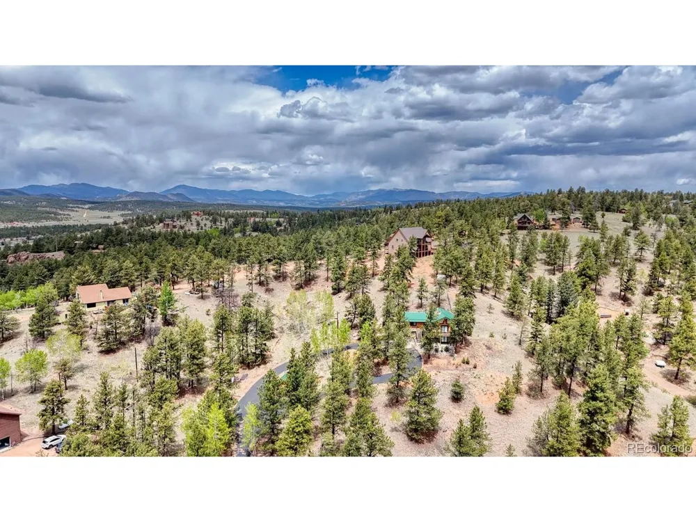 42 Rabbit Circle Florissant, CO 80816