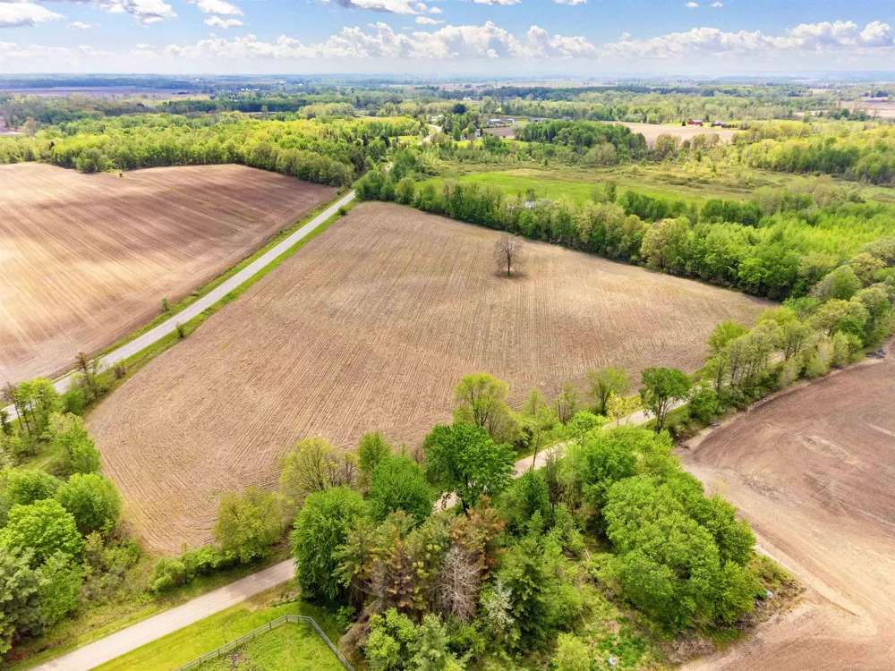 Fulton Road Lynn Township, MI 48097