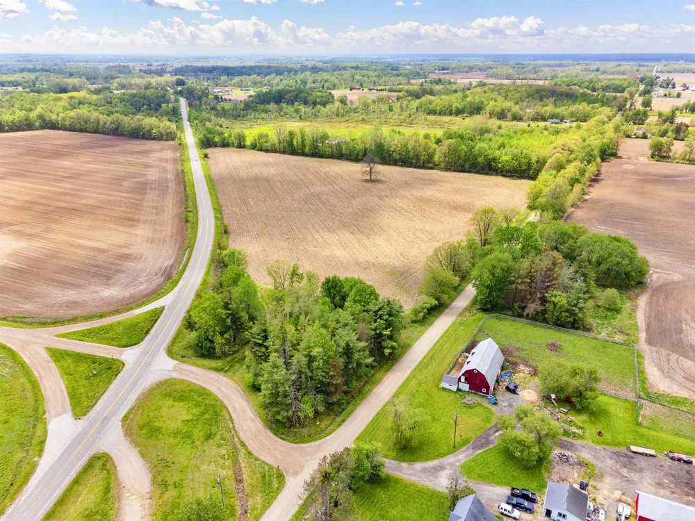 Fulton Road Lynn Township, MI 48097