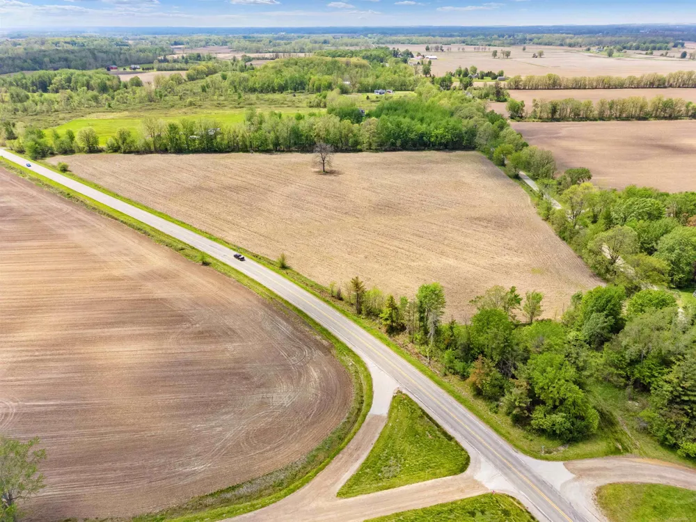 Fulton Road Lynn Township, MI 48097
