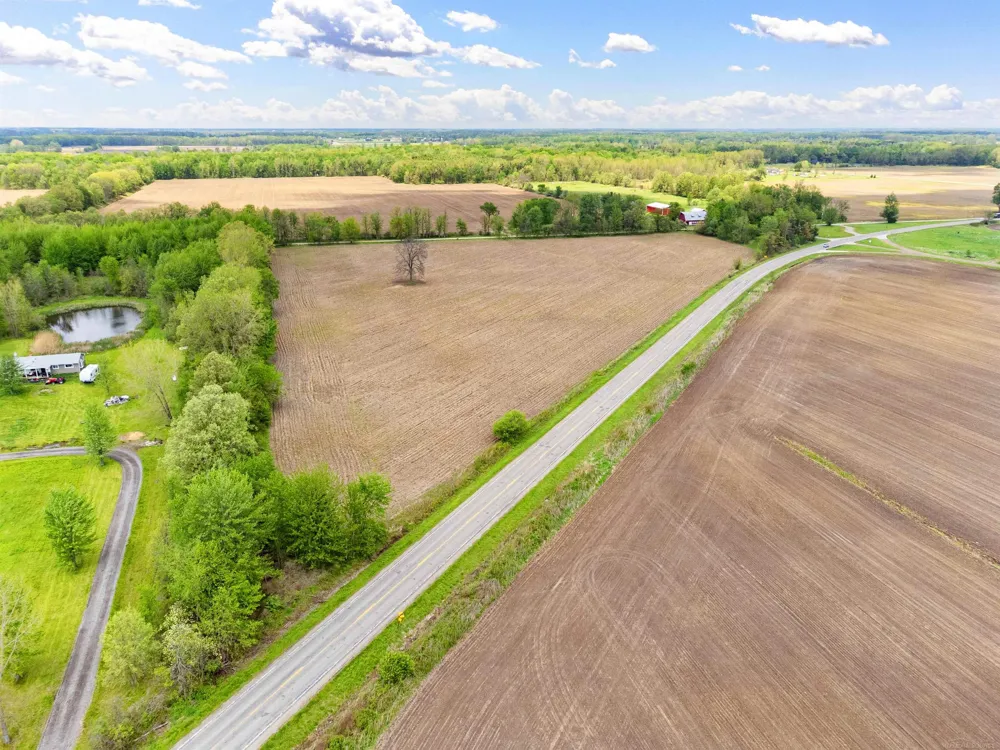 Fulton Road Lynn Township, MI 48097