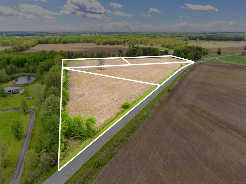 Fulton Road Lynn Township, MI 48097