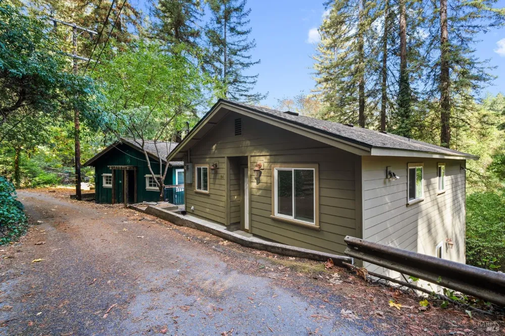 84 Front Street Camp Meeker, CA 95419