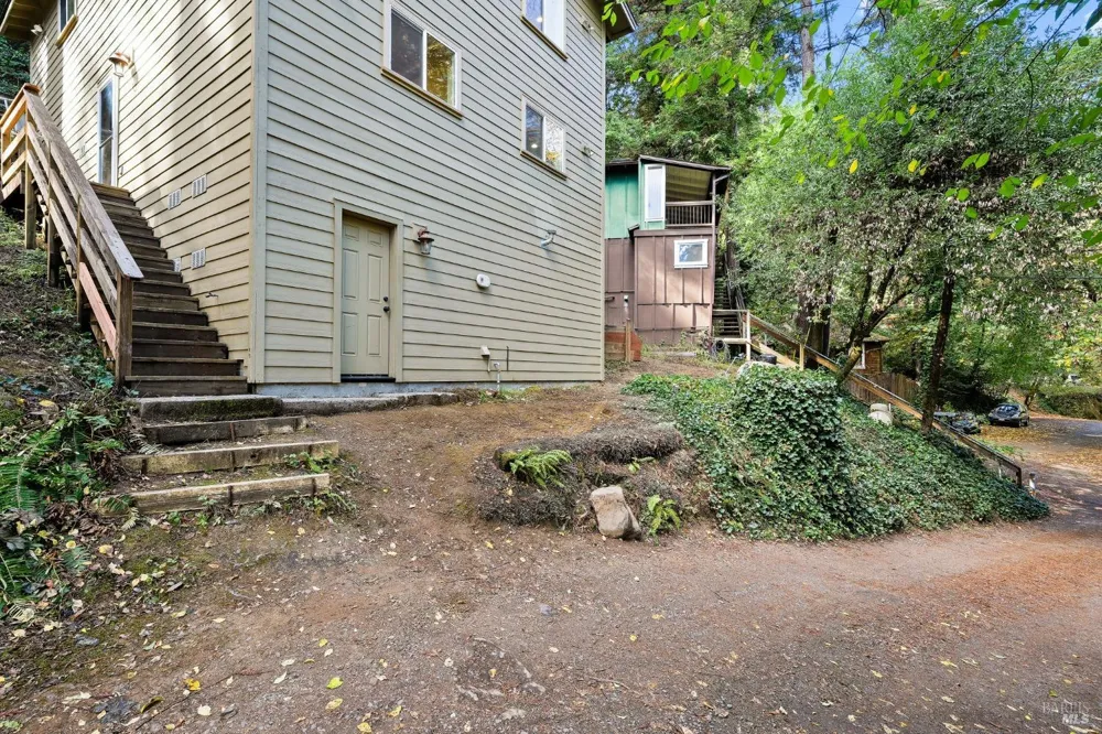 84 Front Street Camp Meeker, CA 95419