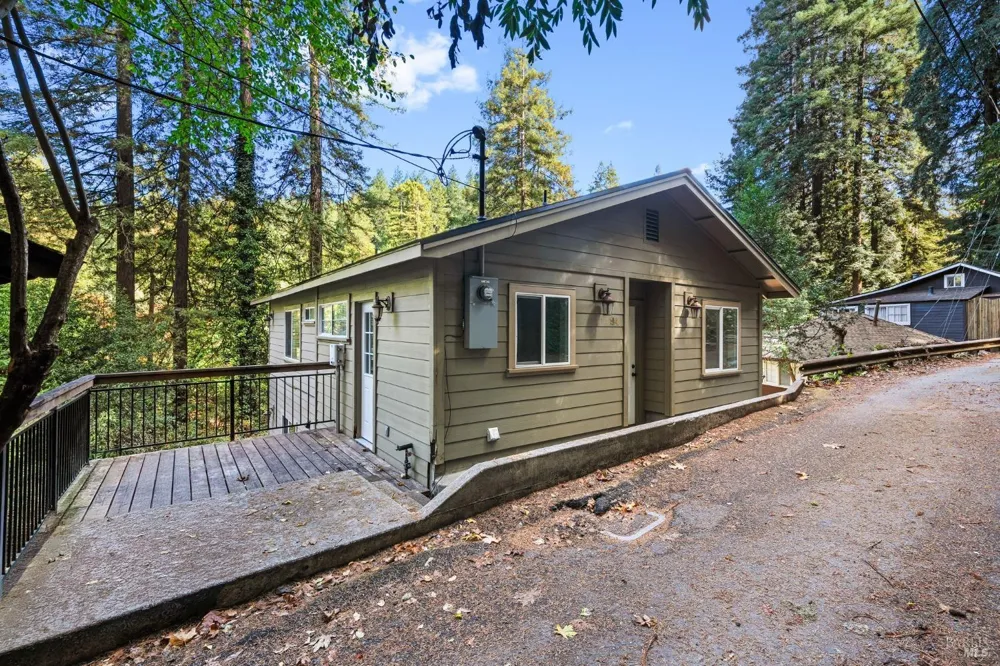 84 Front Street Camp Meeker, CA 95419