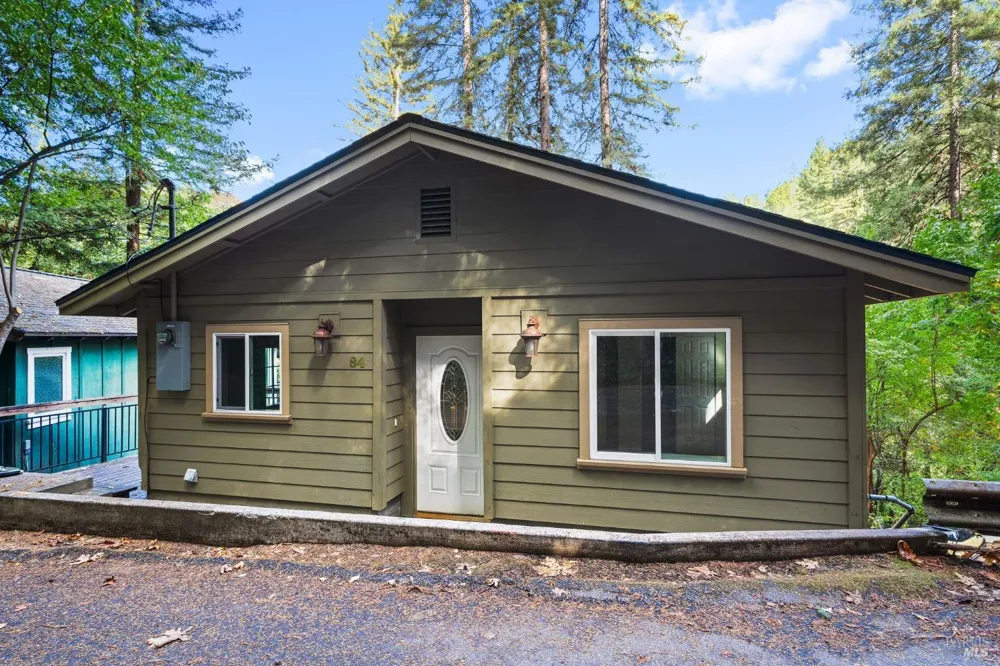 84 Front Street Camp Meeker, CA 95419