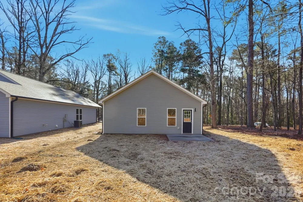 11 Bennett Street Wadesboro, NC 28170