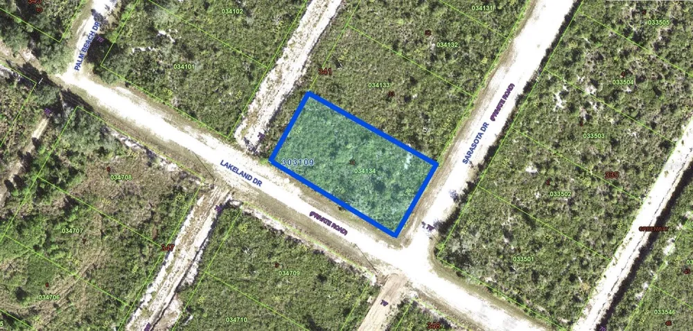 LAKELAND DRIVE Indian Lake Estates, FL 33855