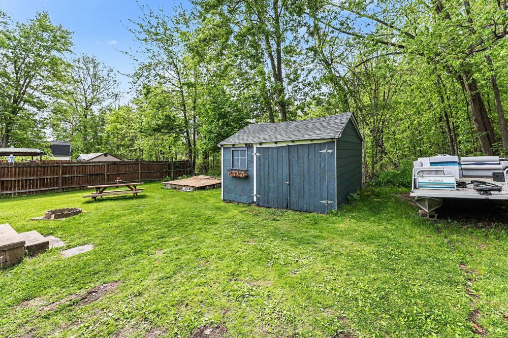 588 Pleasant Drive Unadilla Township, MI 48137