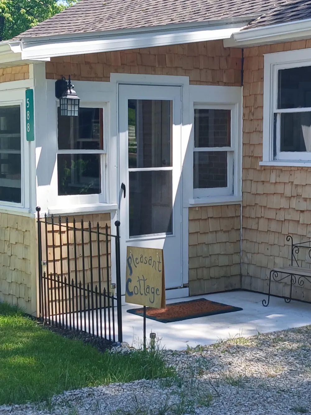 588 Pleasant Drive Unadilla Township, MI 48137