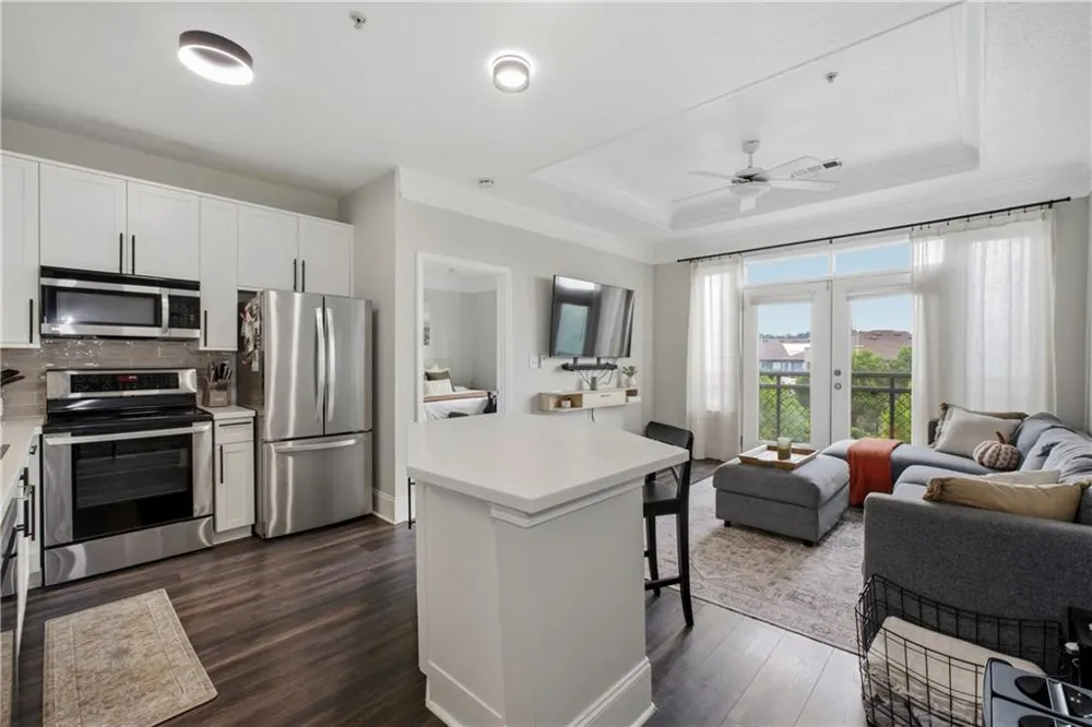 400 17th Street NW #2407 Atlanta, GA 30363