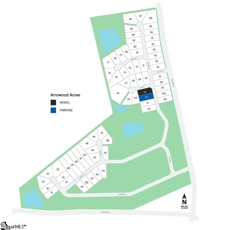 426 Adhurst Drive Enoree, SC 29630