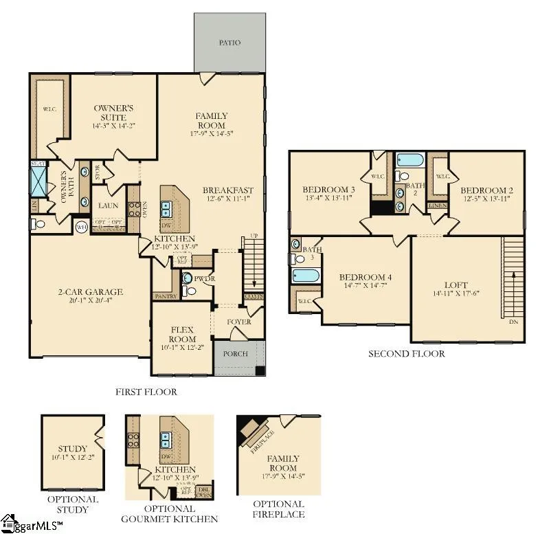 426 Adhurst Drive Enoree, SC 29630