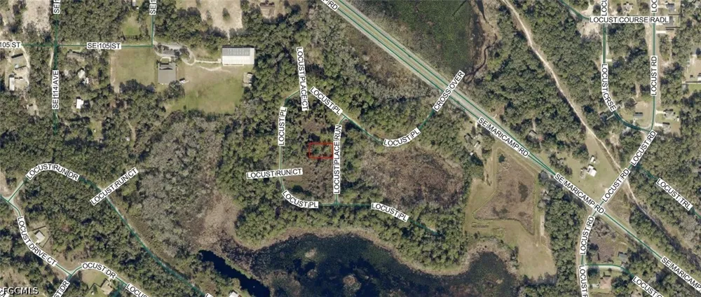 Locust Place Run ocala, FL 34472