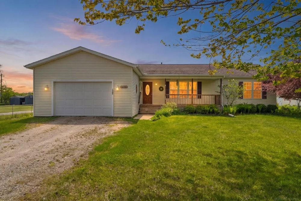7400 Woodbine Road Worth Township, MI 48450