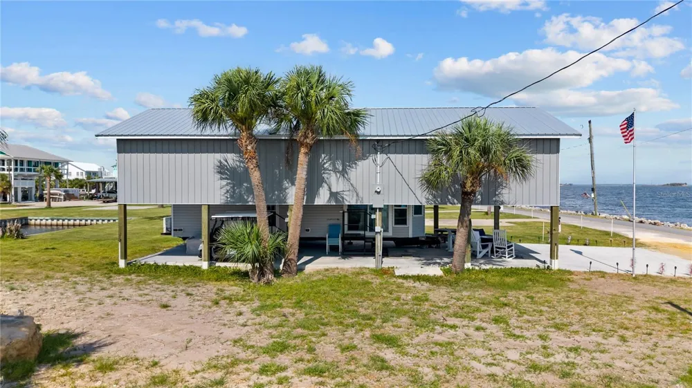 758 MAIN STREET Horseshoe Beach, FL 32648