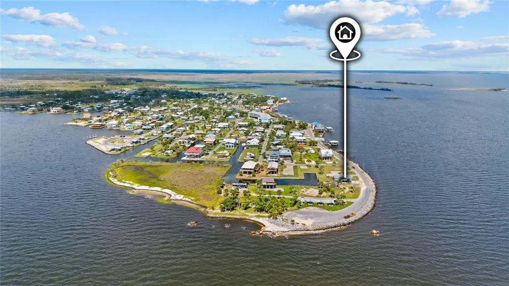 758 MAIN STREET Horseshoe Beach, FL 32648