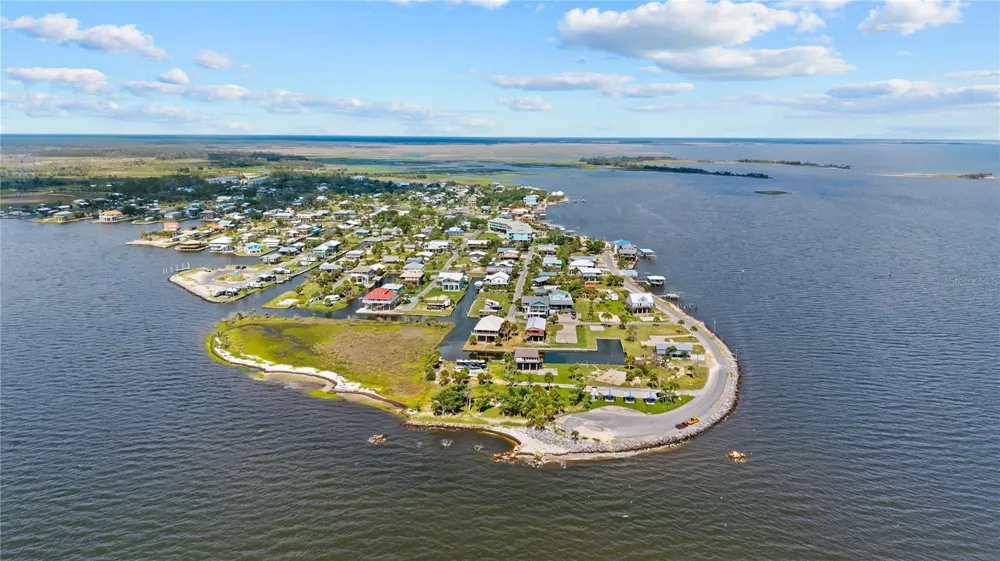 758 MAIN STREET Horseshoe Beach, FL 32648