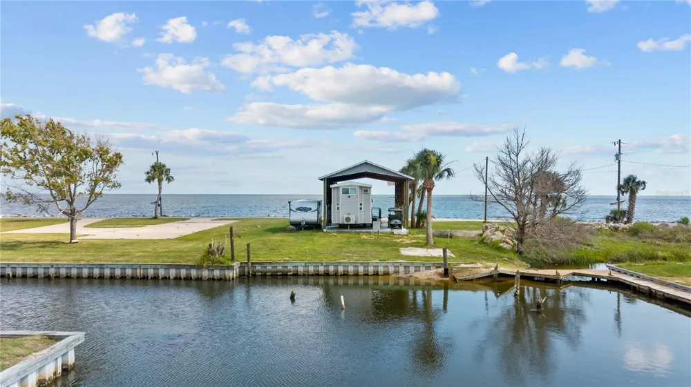 758 MAIN STREET Horseshoe Beach, FL 32648